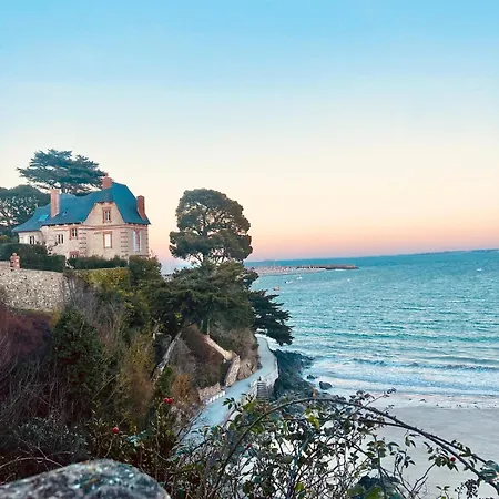 Escapade A Ploubalay : Maison Moderne De Plain-pied * Beaussais Sur Mer