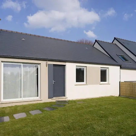 Semesterbostad Escapade A Ploubalay : Maison Moderne De Plain-pied Beaussais Sur Mer