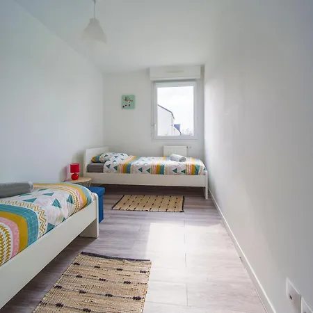 Escapade A Ploubalay : Maison Moderne De Plain-pied *