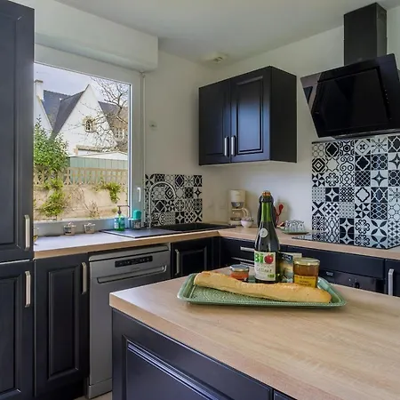 Escapade A Ploubalay : Maison Moderne De Plain-pied *