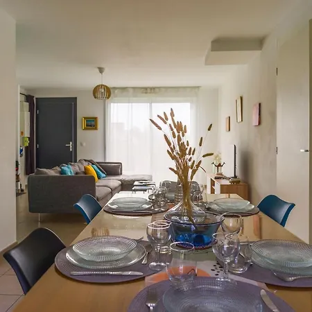 Escapade A Ploubalay : Maison Moderne De Plain-pied Beaussais Sur Mer